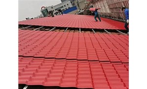 高效節能的樹(shù)脂瓦，都有哪些好處和特點(diǎn)呢