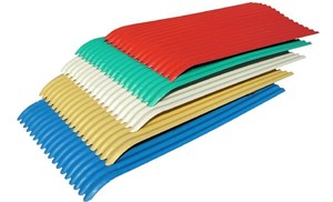 APVC瓦、塑鋼瓦PVC瓦跟鐵皮瓦比有什么優(yōu)點(diǎn)？